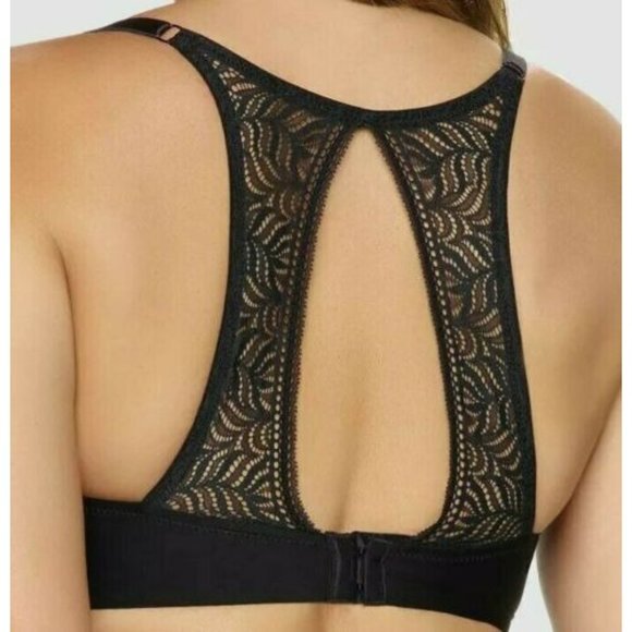 Paramour Women's Carolina T-Back Bra Size 34DDD - Picture 3 of 8